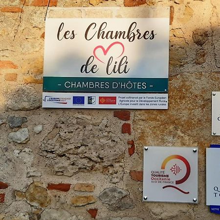Les Chambres De Lili Saint-Loup  Εξωτερικό φωτογραφία