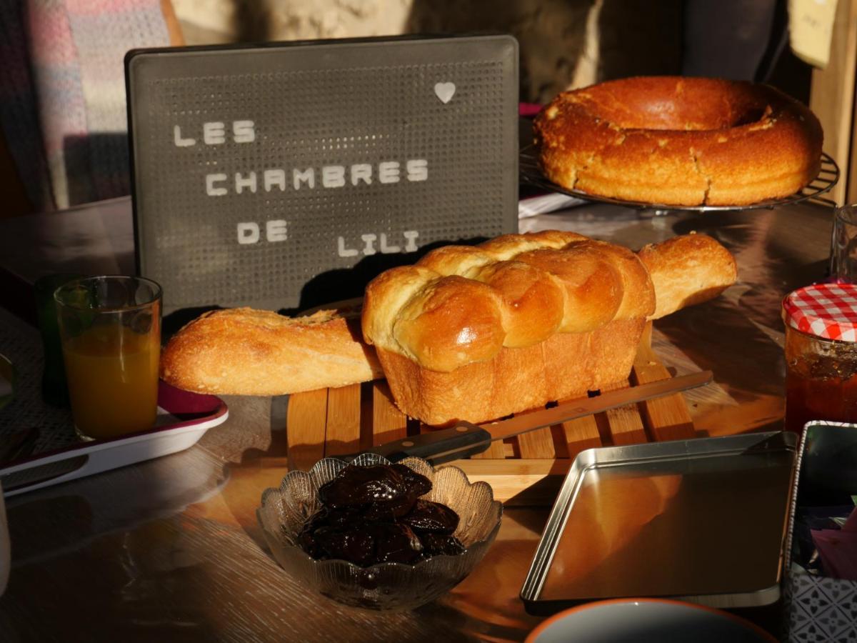 Les Chambres De Lili Saint-Loup  Εξωτερικό φωτογραφία